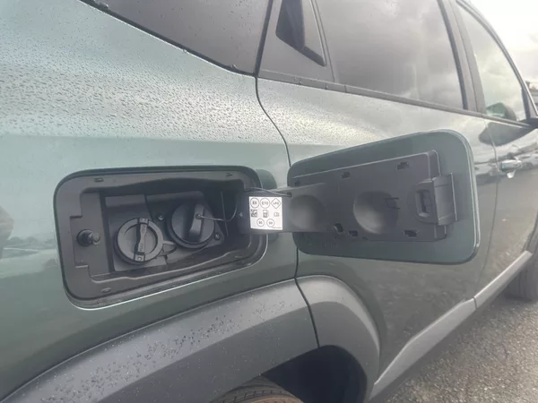 Dacia Bigster Journey mild hybrid-G 140 - foto 27