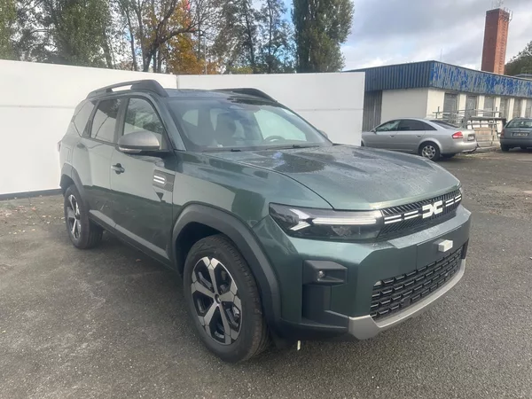 Dacia Bigster Journey mild hybrid-G 140 - foto 3