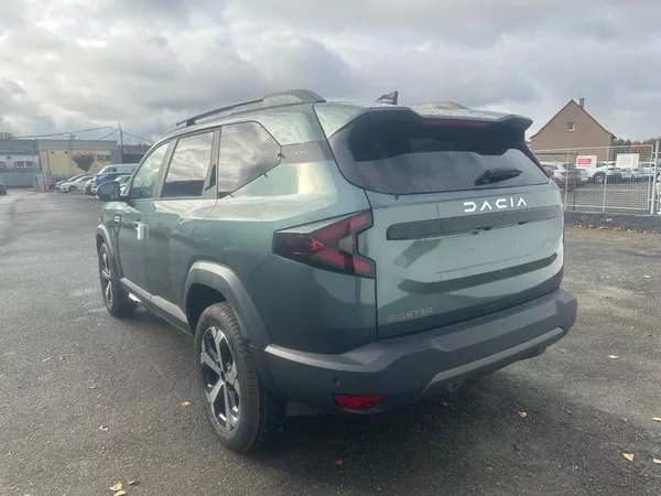Dacia Bigster Journey mild hybrid-G 140 - foto 7