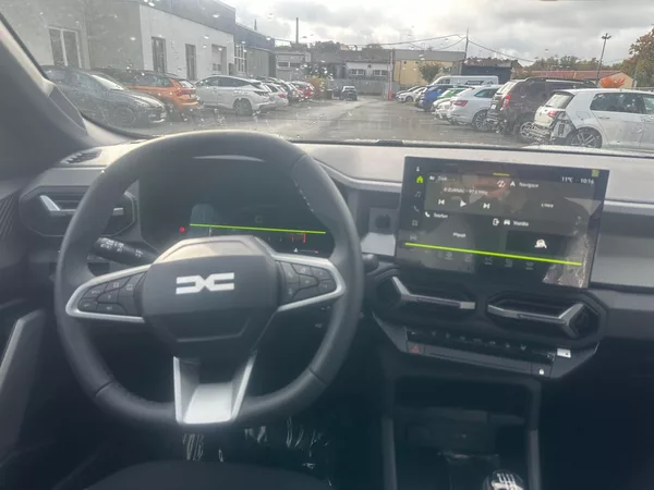 Dacia Bigster Journey mild hybrid-G 140 - foto 9