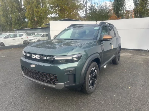Dacia Bigster Extreme mild hybrid-G 140
