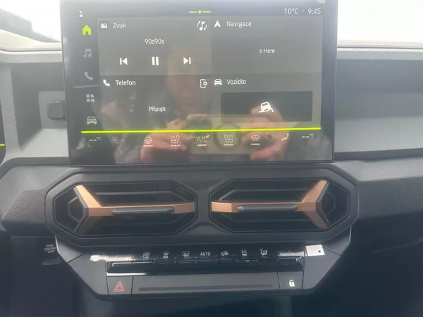 Dacia Bigster Extreme mild hybrid-G 140 - foto 14