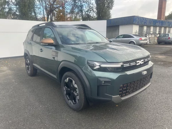 Dacia Bigster Extreme mild hybrid-G 140 - foto 3