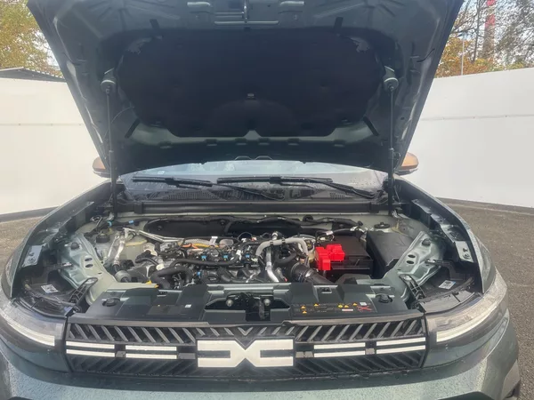 Dacia Bigster Extreme mild hybrid-G 140 - foto 30