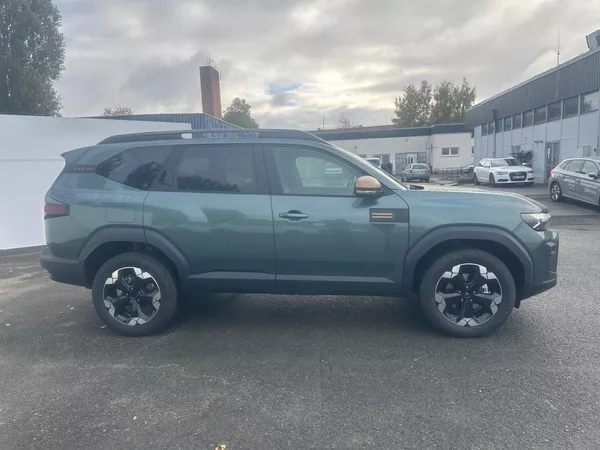 Dacia Bigster Extreme mild hybrid-G 140 - foto 4