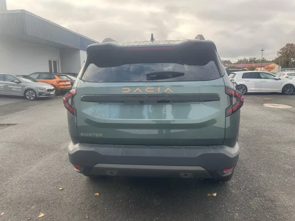 Dacia Bigster Extreme mild hybrid-G 140 - foto 6