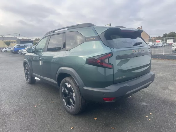 Dacia Bigster Extreme mild hybrid-G 140 - foto 7