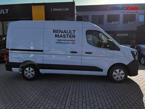 Renault Master Van L2H2P3 dCi 130 Extra - foto 2