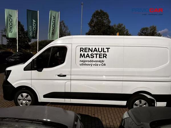 Renault Master Van L2H2P3 dCi 130 Extra - foto 6