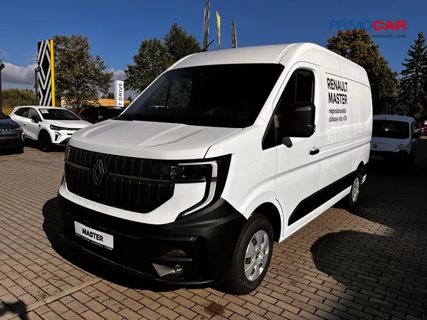 Renault Master Van L2H2P3 dCi 130 Extra - foto 7