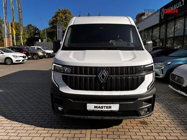 Renault Master Van L2H2P3 dCi 130 Extra - foto 8