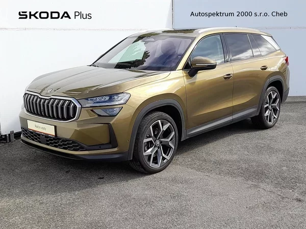Škoda Kodiaq Exclusive Selection 2.0 TDI 14