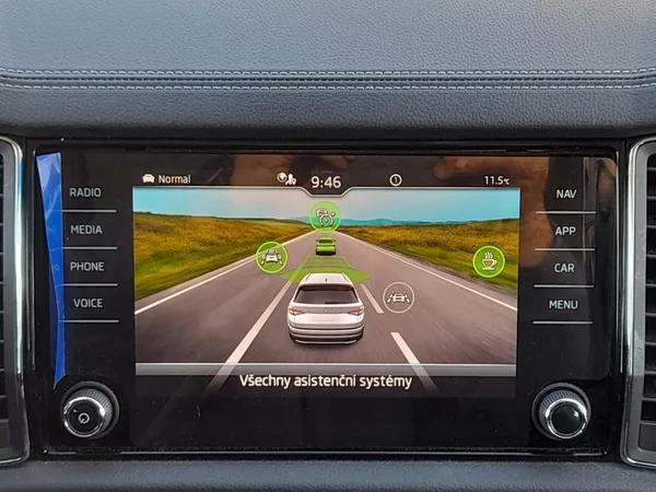 Škoda Kodiaq Style Plus 2.0 TDI 110kW 7AP 4 - foto 13
