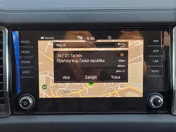 Škoda Kodiaq Style Plus 2.0 TDI 110kW 7AP 4 - foto 15