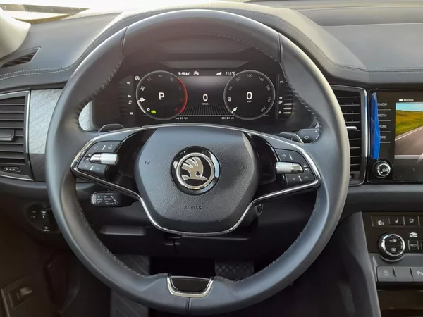 Škoda Kodiaq Style Plus 2.0 TDI 110kW 7AP 4 - foto 19
