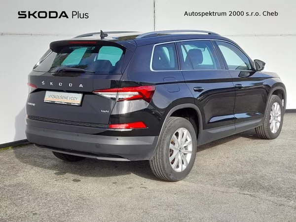 Škoda Kodiaq Style Plus 2.0 TDI 110kW 7AP 4 - foto 2