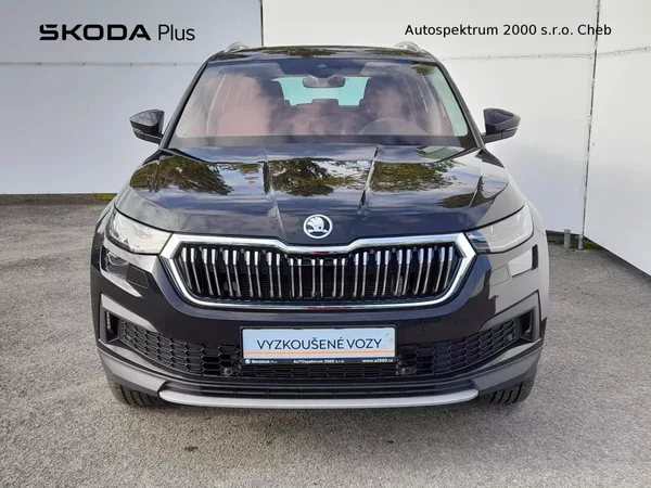 Škoda Kodiaq Style Plus 2.0 TDI 110kW 7AP 4 - foto 4