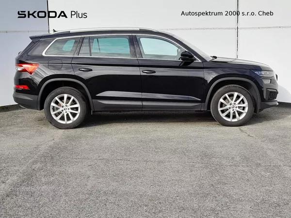 Škoda Kodiaq Style Plus 2.0 TDI 110kW 7AP 4 - foto 6