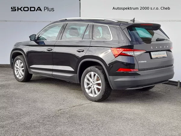 Škoda Kodiaq Style Plus 2.0 TDI 110kW 7AP 4 - foto 7