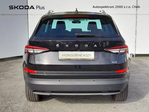 Škoda Kodiaq Style Plus 2.0 TDI 110kW 7AP 4 - foto 8