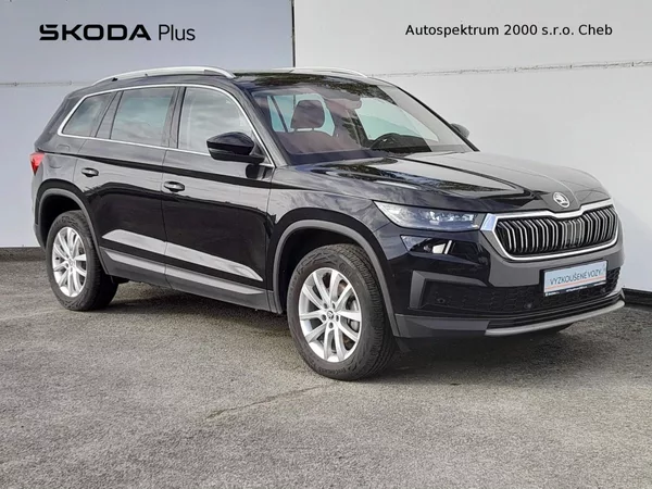 Škoda Kodiaq Style Plus 2.0 TDI 110kW 7AP 4 - foto 9