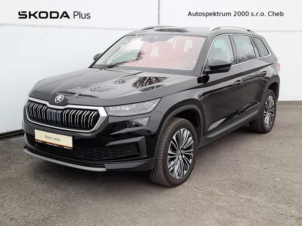 Škoda Kodiaq Style Plus Navi Top 2.0 TDI 11