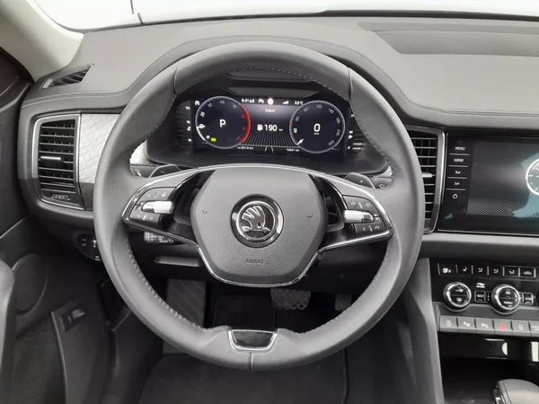 Škoda Kodiaq Style Plus Navi Top 2.0 TDI 11 - foto 17