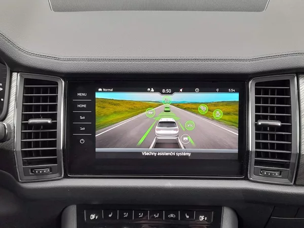 Škoda Kodiaq Style Plus Navi Top 2.0 TDI 11 - foto 18