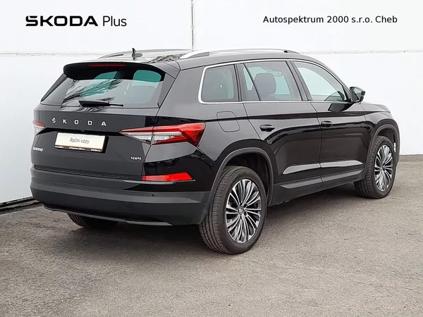 Škoda Kodiaq Style Plus Navi Top 2.0 TDI 11 - foto 2