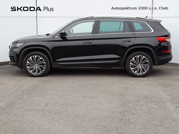 Škoda Kodiaq Style Plus Navi Top 2.0 TDI 11 - foto 3