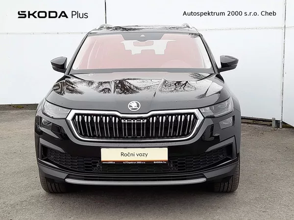 Škoda Kodiaq Style Plus Navi Top 2.0 TDI 11 - foto 4