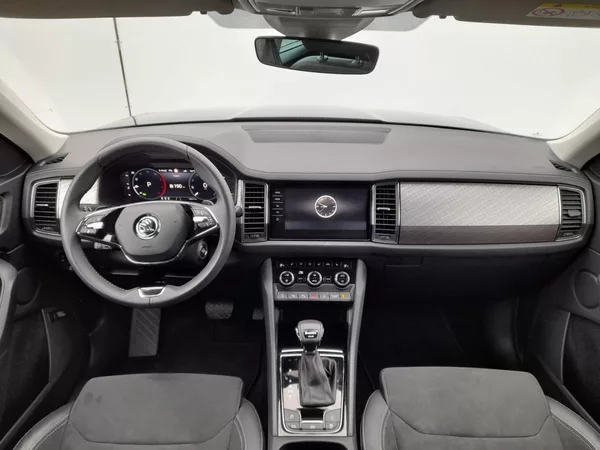 Škoda Kodiaq Style Plus Navi Top 2.0 TDI 11 - foto 5