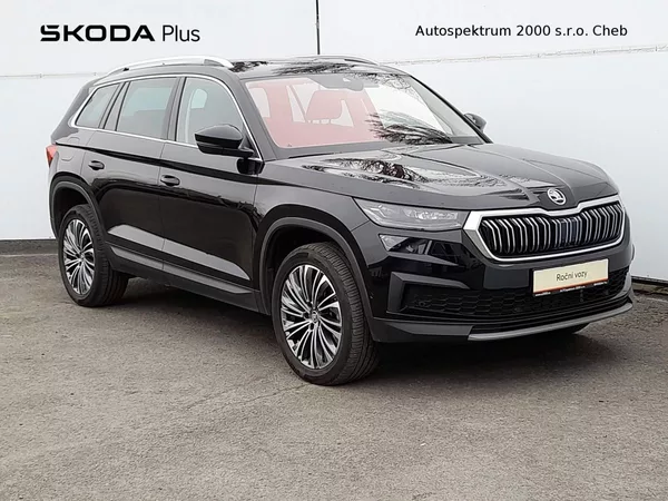 Škoda Kodiaq Style Plus Navi Top 2.0 TDI 11 - foto 6