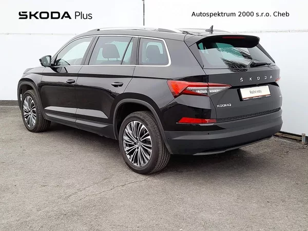 Škoda Kodiaq Style Plus Navi Top 2.0 TDI 11 - foto 7
