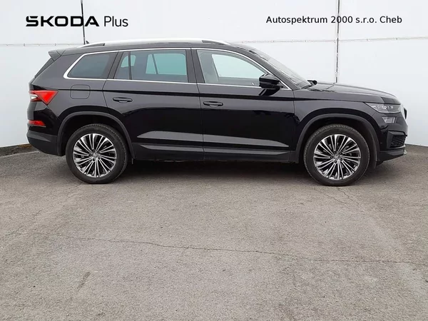 Škoda Kodiaq Style Plus Navi Top 2.0 TDI 11 - foto 8