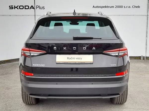 Škoda Kodiaq Style Plus Navi Top 2.0 TDI 11 - foto 9