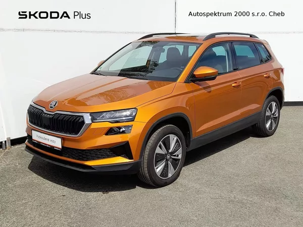 Škoda Karoq STYLE 1.5TSi 110KW 6MP