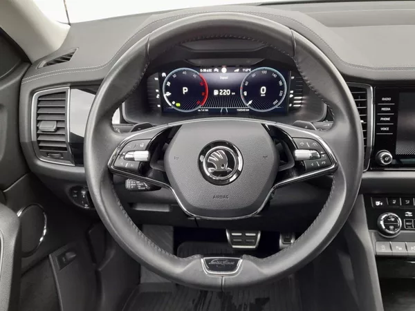Škoda Kodiaq L&K 2.0 TDI 110kW 7AP 4x4 - foto 10