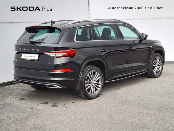 Škoda Kodiaq L&K 2.0 TDI 110kW 7AP 4x4 - foto 2