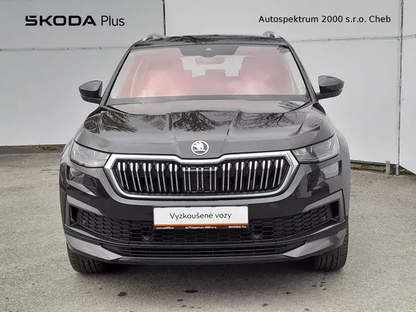Škoda Kodiaq L&K 2.0 TDI 110kW 7AP 4x4 - foto 4
