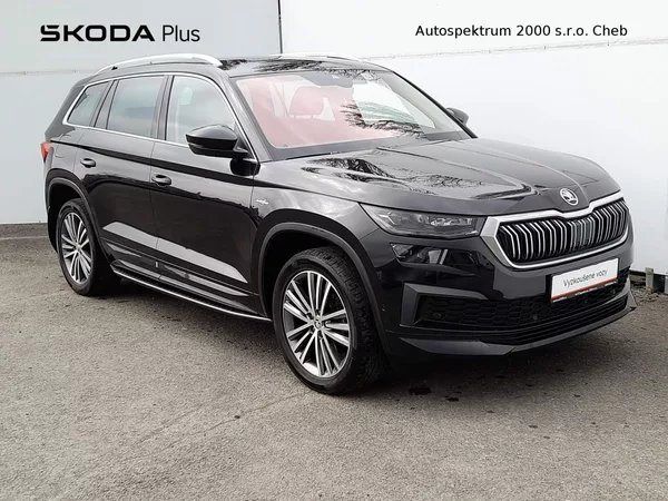 Škoda Kodiaq L&K 2.0 TDI 110kW 7AP 4x4 - foto 6