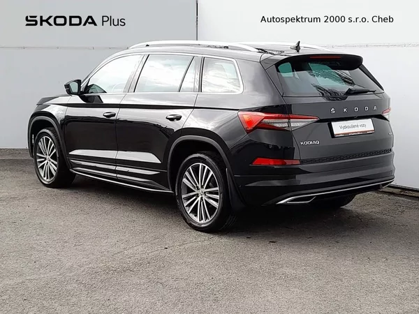 Škoda Kodiaq L&K 2.0 TDI 110kW 7AP 4x4 - foto 7
