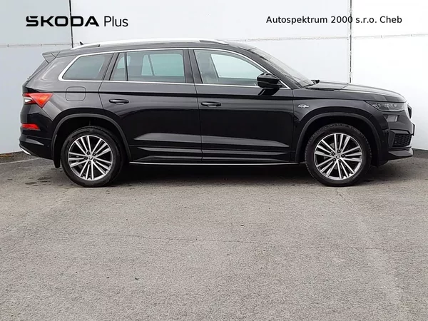 Škoda Kodiaq L&K 2.0 TDI 110kW 7AP 4x4 - foto 8