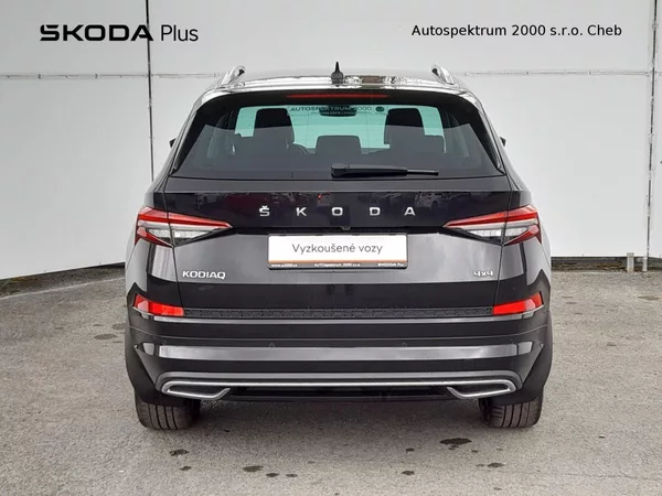 Škoda Kodiaq L&K 2.0 TDI 110kW 7AP 4x4 - foto 9