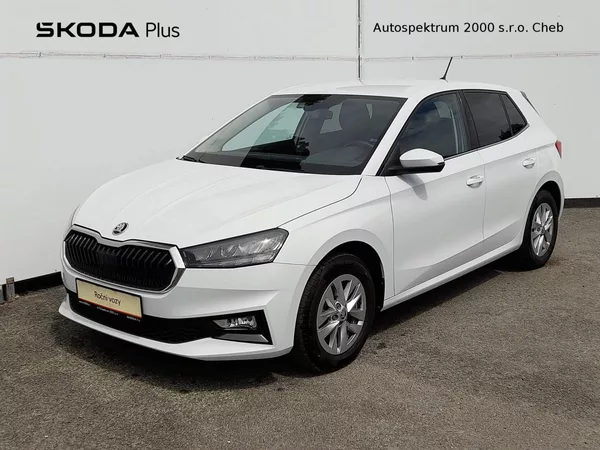 Škoda Fabia Top Selection 1.0 TSI 85kW 7AP