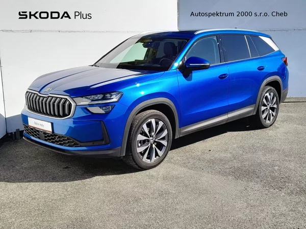 Škoda Kodiaq Exclusive Selection 2.0 TDI 14