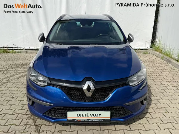 Renault Mégane 1.6 TCe 151 kW GT EDC - foto 4