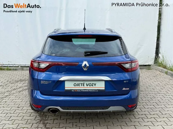 Renault Mégane 1.6 TCe 151 kW GT EDC - foto 7