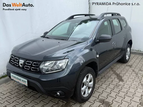 Dacia Duster 1.3 TCe 96 kW Comfort 4x4