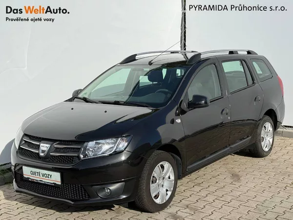 Dacia Logan 1.2 SCe 55 kW Arctica